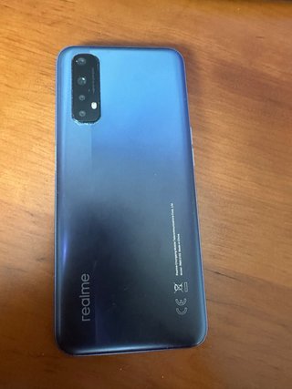 Realme 7 Azul