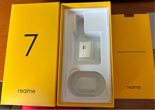 Realme 7 Azul