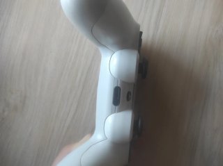 Mando PS4 Blanco