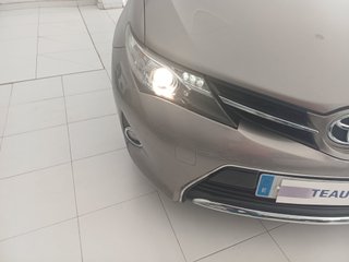 Toyota Auris 2015 2.0 125cv