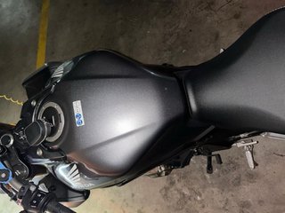 Honda CB650RA 2022 - 7000 km De poco uso.