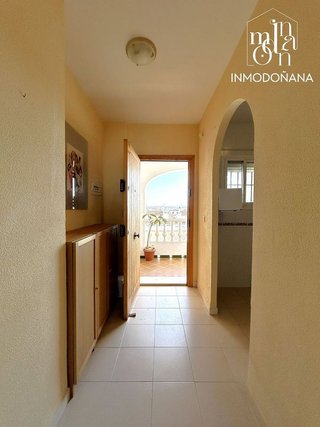 Piso en venta en Matalascañas en Almonte