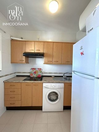 Piso en venta en Matalascañas en Almonte