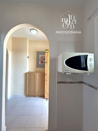 Piso en venta en Matalascañas en Almonte