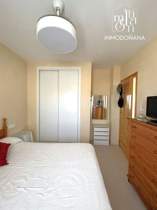 Piso en venta en Matalascañas en Almonte