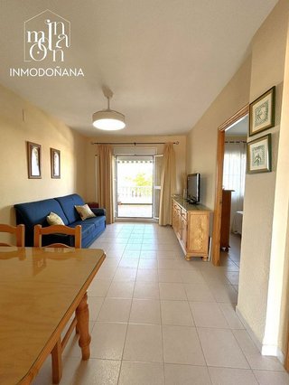 Piso en venta en Matalascañas en Almonte