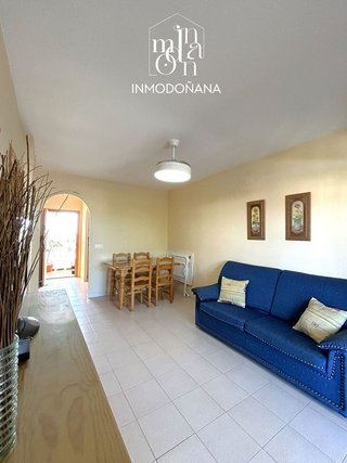 Piso en venta en Matalascañas en Almonte