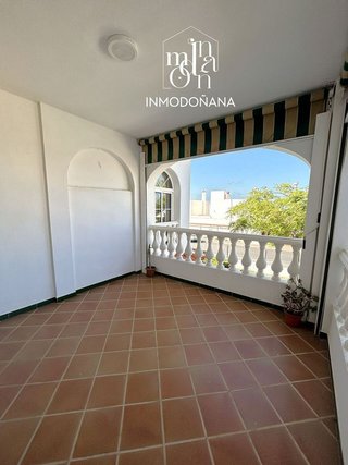 Piso en venta en Matalascañas en Almonte