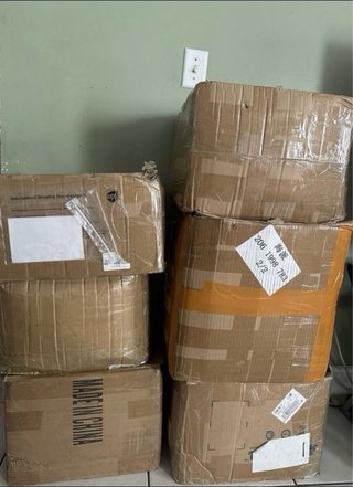 Caja sorpresa 35 artículos variados