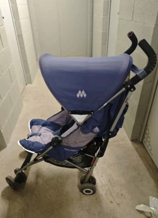 Silla de paseo Maclaren