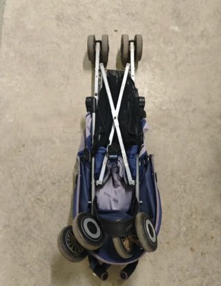 Silla de paseo Maclaren