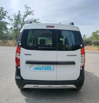 Dacia Dokker Stepway Essential 1.6 75kW (100CV) - 18