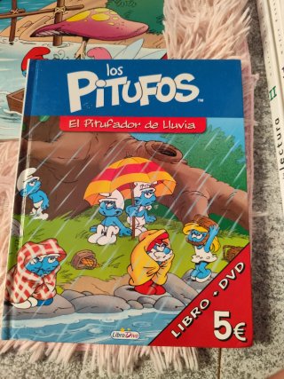 Pack de 5 libros infantiles