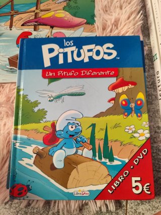 Pack de 5 libros infantiles