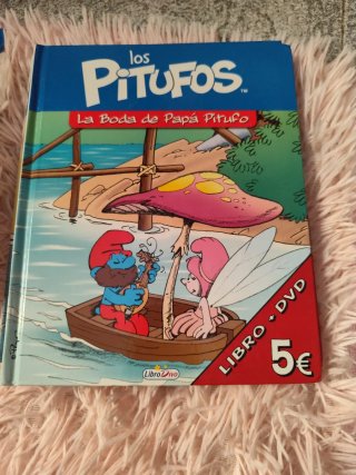 Pack de 5 libros infantiles