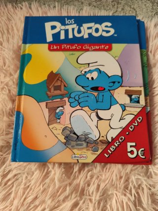Pack de 5 libros infantiles