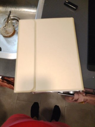 Funda Tablet con Teclado Inalámbrico
