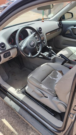 Audi A3 2003