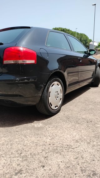 Audi A3 2003