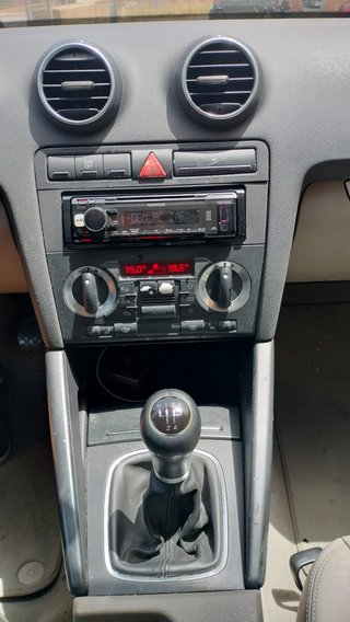 Audi A3 2003