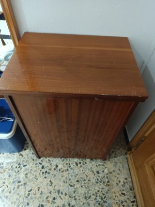 Máquina de coser vintage
