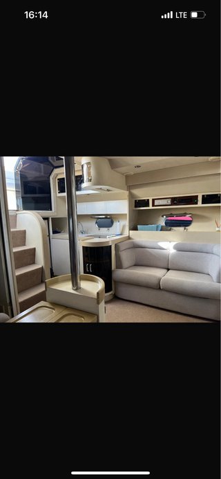 Embarcación Princess 46