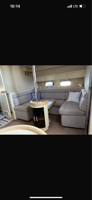 Embarcación Princess 46