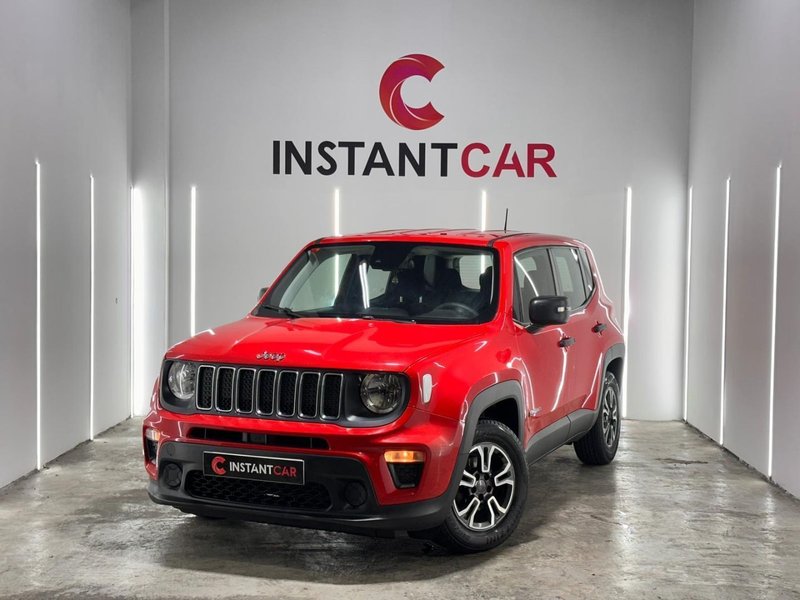 Jeep Renegade 1.0G 88kW Sport 4x2 2018 - foto 1