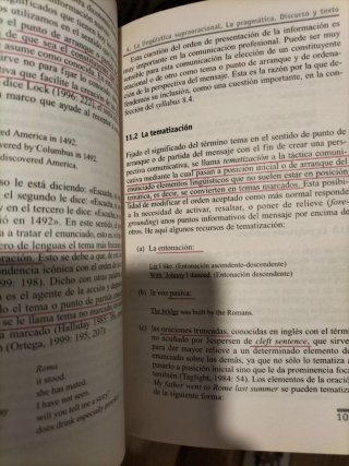 El inglés profesional y académico