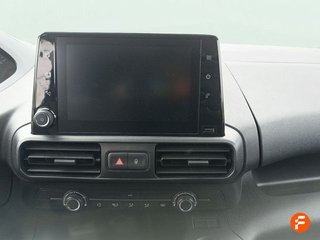 Peugeot Rifter Rifter Allure BlueHDi 100