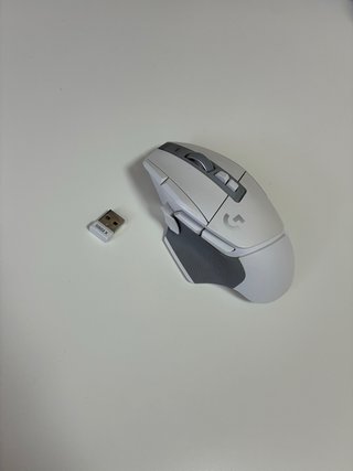 Logitech G502 X Lightspeed Inalámbrico
