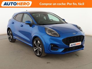 Ford Puma 1.0 EcoBoost Mild-Hybrid ST-Line