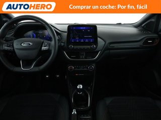 Ford Puma 1.0 EcoBoost Mild-Hybrid ST-Line