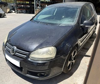 Despiece completo volkswagen golf v 1.4 tsi 170cv
