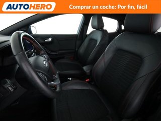 Ford Puma 1.0 EcoBoost Mild-Hybrid ST-Line