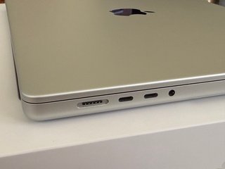 MacBook Pro 16" M2 Pro 32GB 1TB 12 Cores Plateado