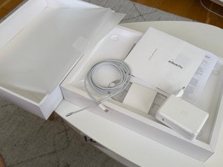 MacBook Pro 16" M2 Pro 32GB 1TB 12 Cores Plateado