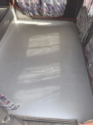 Remolque tienda Wolder Tuareg sin piquetas