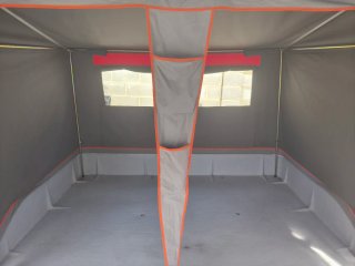 Remolque tienda Wolder Tuareg sin piquetas