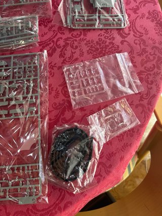 Maqueta Tanque M60 A1 Takom