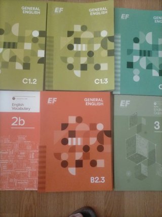 EF General English - LIBROS