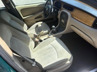 Jaguar X-Type 2004