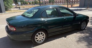 Jaguar X-Type 2004