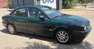 Jaguar X-Type 2004
