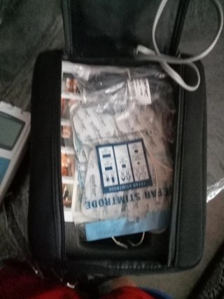 Electroestimulador cefar