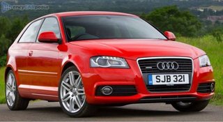 Luna Puerta Derecha Audi A3 8P Coupe