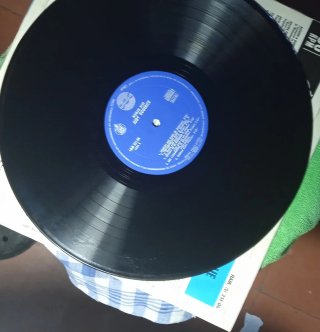 Vinilo Judy Roderick Woman Blue LP