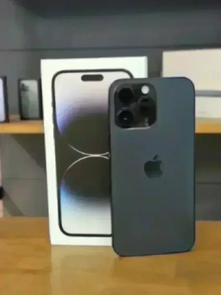 IPHONE 14 PRO MAX 256GB NEGRO BATERIA 90%