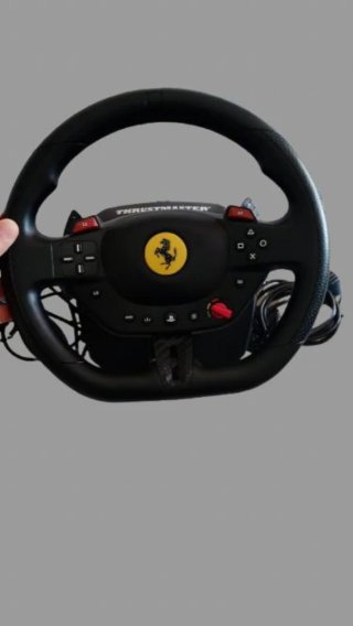 Volante Thrustmaster T98 Ferrari con pedales