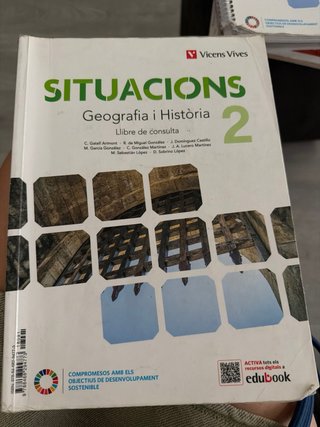 GEOGRAFIA I HISTORIA 2 (LC+QA+DIGITAL)(SITUACIONS)